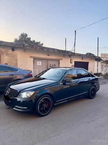Mercedes C 250 2013, 163,000 km - 1.8 л - Bakı
