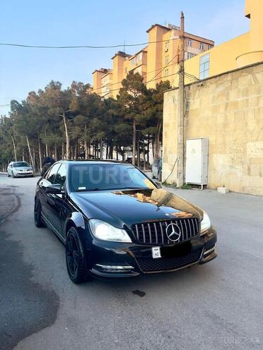Mercedes C 250 2013, 163,000 km - 1.8 л - Bakı
