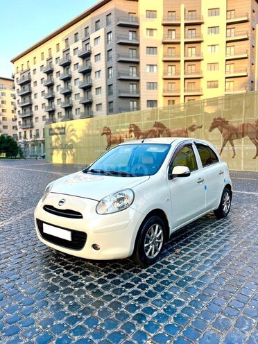 Nissan March 2013, 78,000 km - 1.2 л - Bakı