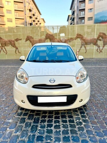 Nissan March 2013, 78,000 km - 1.2 л - Bakı