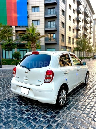 Nissan March 2013, 78,000 km - 1.2 л - Bakı