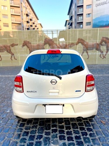 Nissan March 2013, 78,000 km - 1.2 л - Bakı