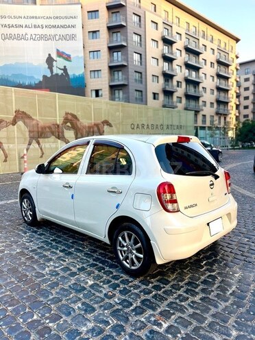 Nissan March 2013, 78,000 km - 1.2 л - Bakı