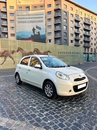 Nissan March 2013, 78,000 km - 1.2 л - Bakı