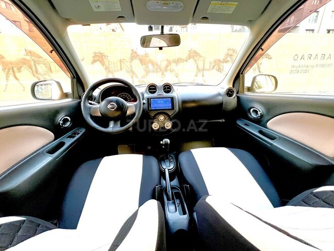 Nissan March 2013, 78,000 km - 1.2 л - Bakı