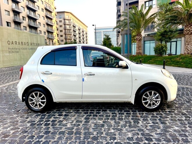 Nissan March 2013, 78,000 km - 1.2 л - Bakı