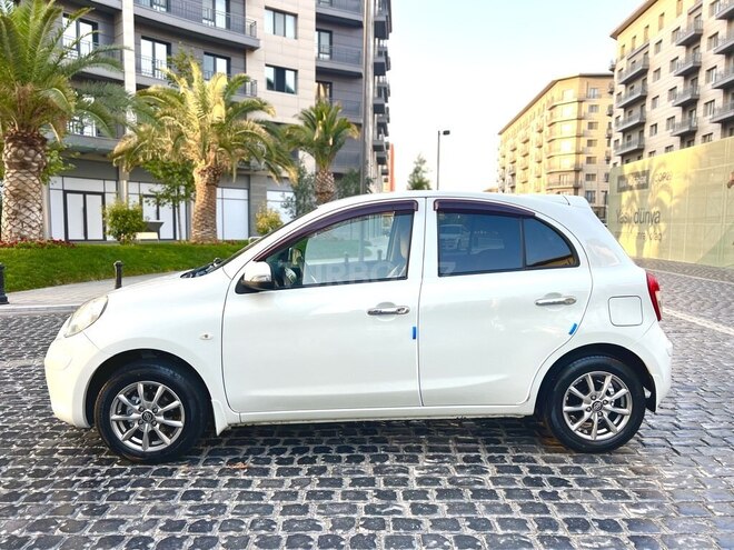 Nissan March 2013, 78,000 km - 1.2 л - Bakı
