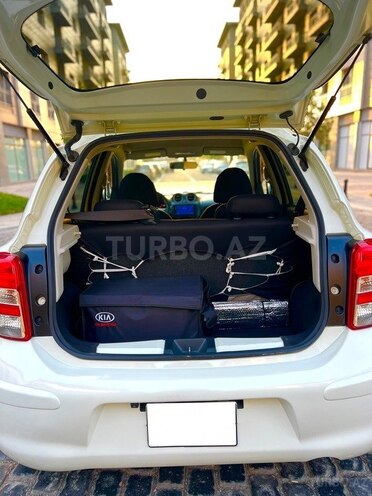 Nissan March 2013, 78,000 km - 1.2 л - Bakı