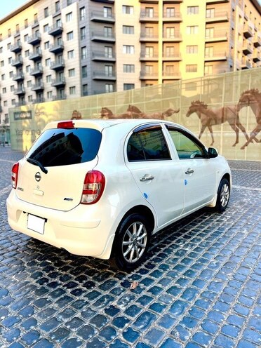 Nissan March 2013, 78,000 km - 1.2 л - Bakı