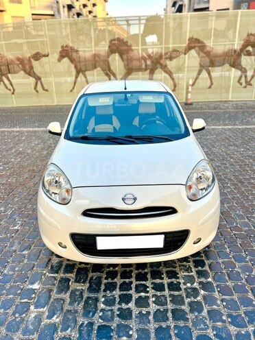 Nissan March 2013, 78,000 km - 1.2 л - Bakı