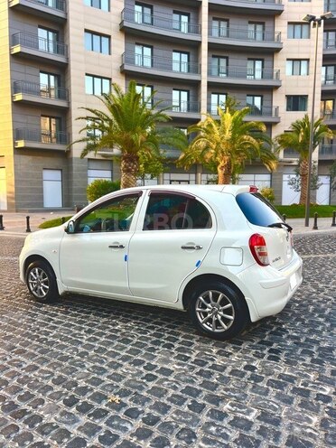 Nissan March 2013, 78,000 km - 1.2 л - Bakı