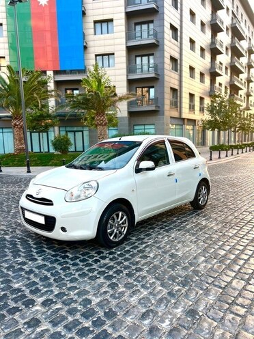 Nissan March 2013, 78,000 km - 1.2 л - Bakı