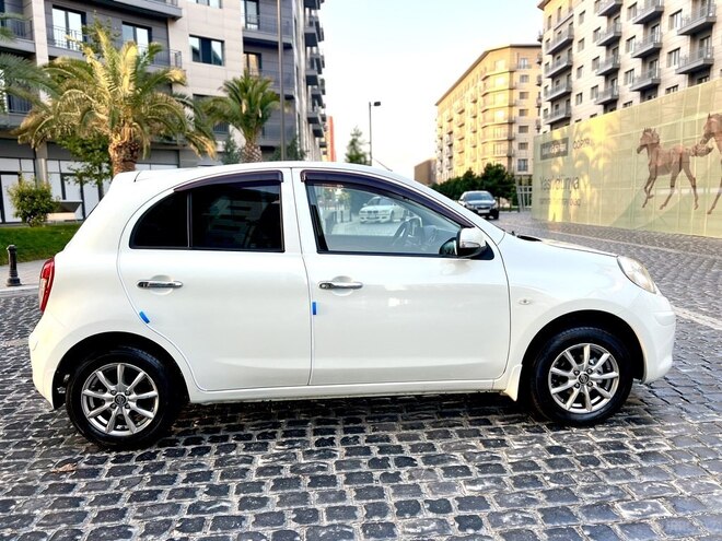 Nissan March 2013, 78,000 km - 1.2 л - Bakı