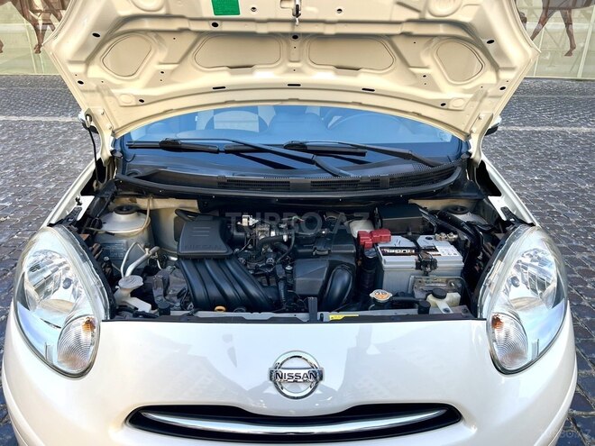 Nissan March 2013, 78,000 km - 1.2 л - Bakı