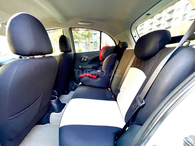 Nissan March 2013, 78,000 km - 1.2 л - Bakı