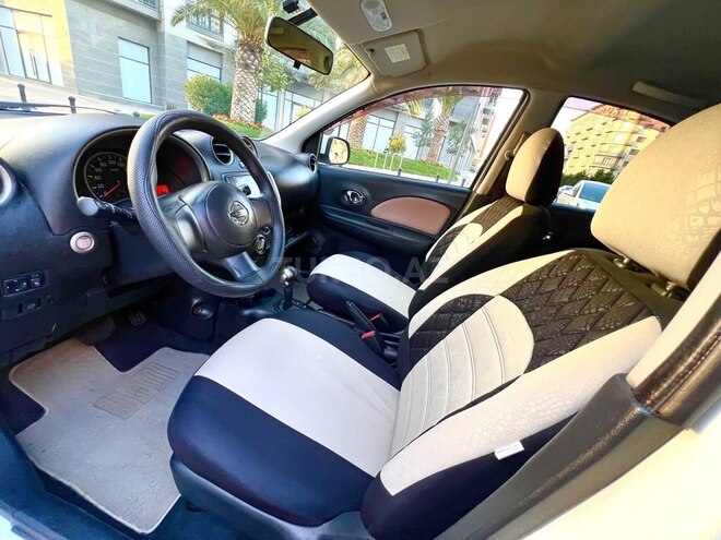 Nissan March 2013, 78,000 km - 1.2 л - Bakı