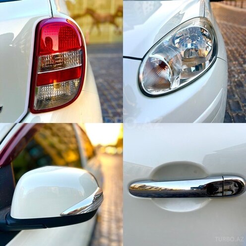 Nissan March 2013, 78,000 km - 1.2 л - Bakı