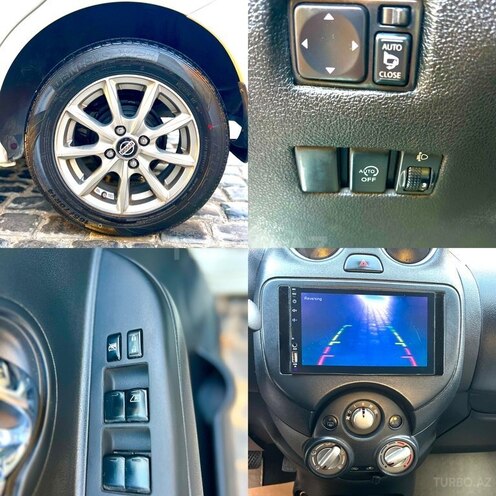 Nissan March 2013, 78,000 km - 1.2 л - Bakı