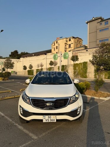 Kia Sportage 2013, 129,189 km - 2.0 l - Bakı