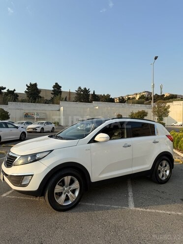 Kia Sportage 2013, 129,189 km - 2.0 l - Bakı