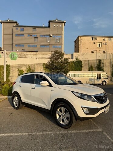 Kia Sportage 2013, 129,189 km - 2.0 l - Bakı