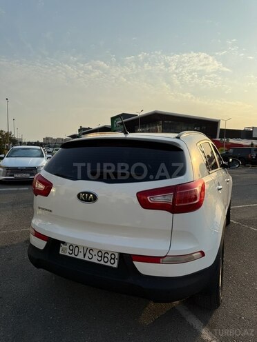 Kia Sportage 2013, 129,189 km - 2.0 l - Bakı