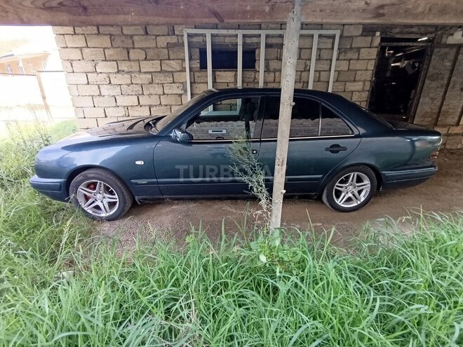Mercedes E 230 1997, 361,610 km - 2.3 l - Lənkəran