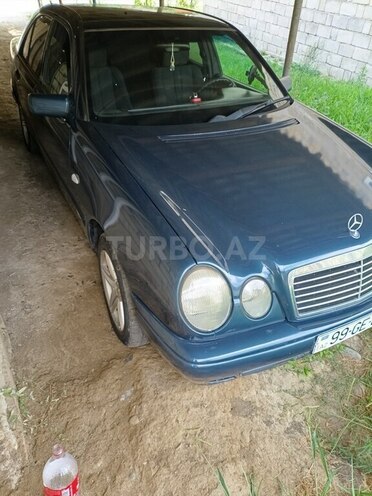 Mercedes E 230 1997, 361,610 km - 2.3 l - Lənkəran