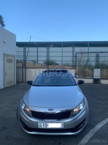 Kia Optima 2010, 211,000 km - 2.0 л - Bakı