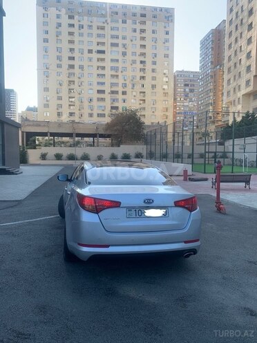 Kia Optima 2010, 211,000 km - 2.0 л - Bakı
