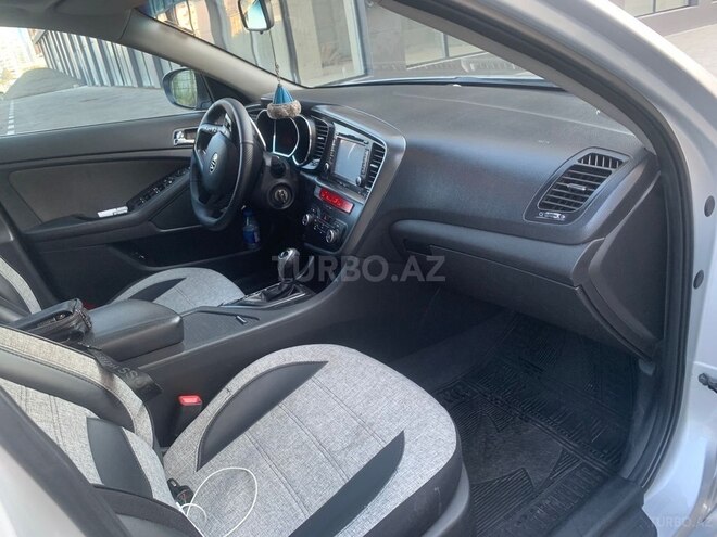 Kia Optima 2010, 211,000 km - 2.0 л - Bakı