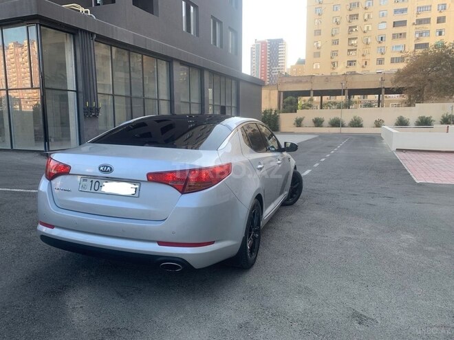 Kia Optima 2010, 211,000 km - 2.0 л - Bakı