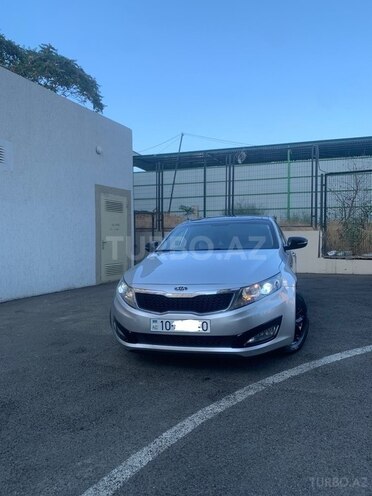 Kia Optima 2010, 211,000 km - 2.0 л - Bakı