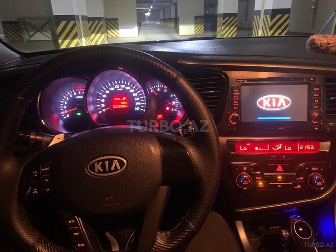 Kia Optima 2010, 211,000 km - 2.0 л - Bakı