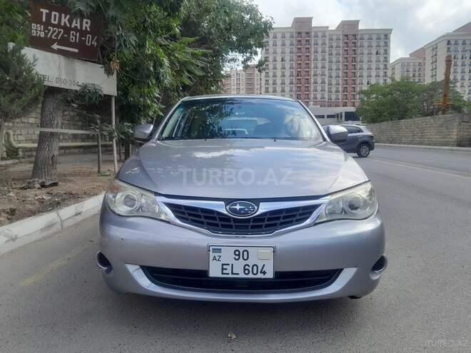 Subaru Impreza 2008, 245,000 km - 1.5 l - Bakı