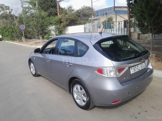 Subaru Impreza 2008, 245,000 km - 1.5 l - Bakı