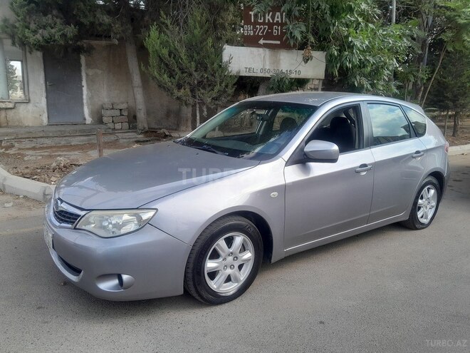 Subaru Impreza 2008, 245,000 km - 1.5 l - Bakı