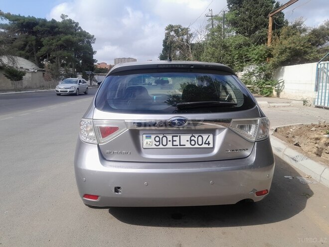 Subaru Impreza 2008, 245,000 km - 1.5 l - Bakı