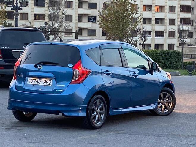 Nissan Note 2014, 57,000 km - 1.2 l - Bakı