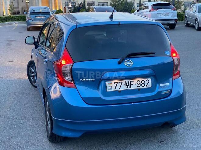 Nissan Note 2014, 57,000 km - 1.2 l - Bakı