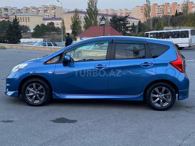 Nissan Note 2014, 57,000 km - 1.2 l - Bakı