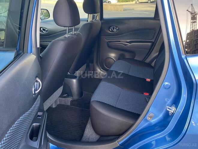 Nissan Note 2014, 57,000 km - 1.2 l - Bakı