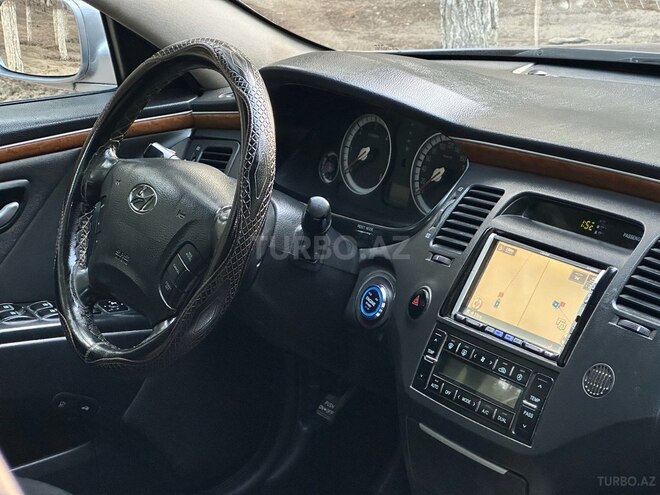 Hyundai Grandeur 2007, 352,243 km - 2.2 l - Sumqayıt