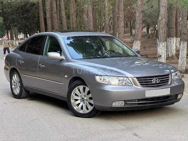 Hyundai Grandeur 2007, 352,243 km - 2.2 l - Sumqayıt