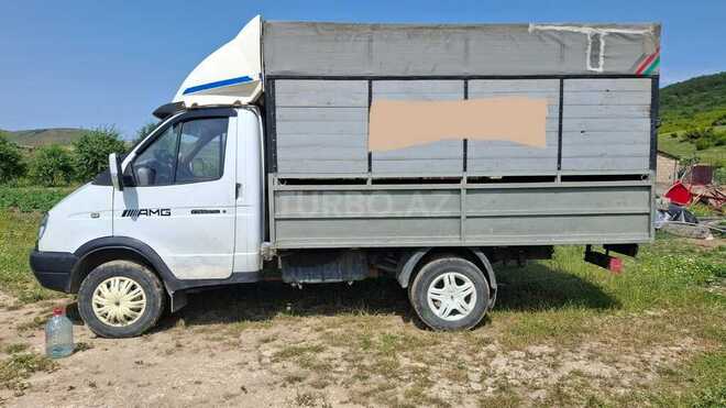 GAZ 3302-744 2005, 87,000 km - 3.2 l - Bakı