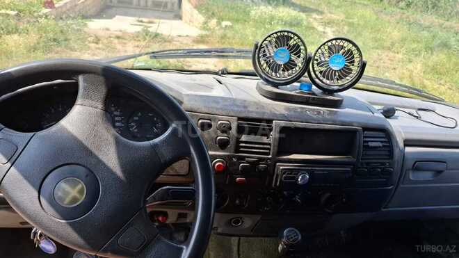 GAZ 3302-744 2005, 87,000 km - 3.2 l - Bakı
