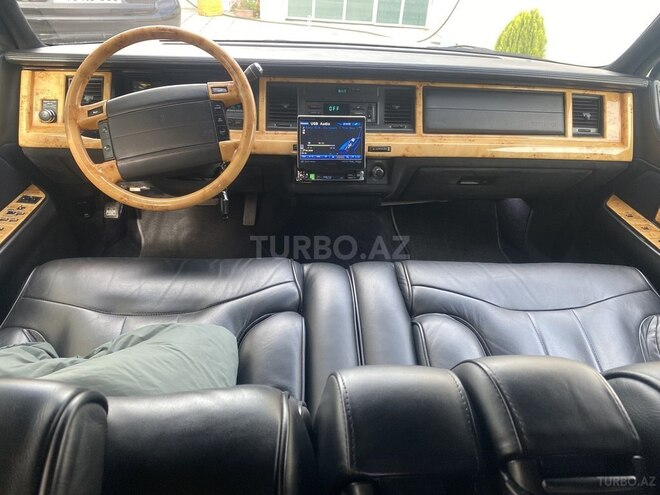 Lincoln Town Car 1994, 125,600 km - 4.6 l - Bakı
