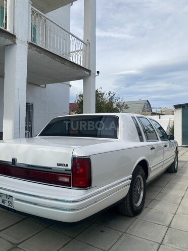 Lincoln Town Car 1994, 125,600 km - 4.6 l - Bakı