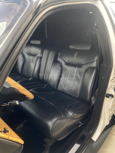 Lincoln Town Car 1994, 125,600 km - 4.6 l - Bakı