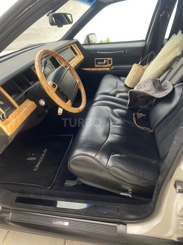 Lincoln Town Car 1994, 125,600 km - 4.6 l - Bakı